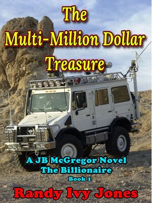 cover image of The Multi-Million Dollar Treasure